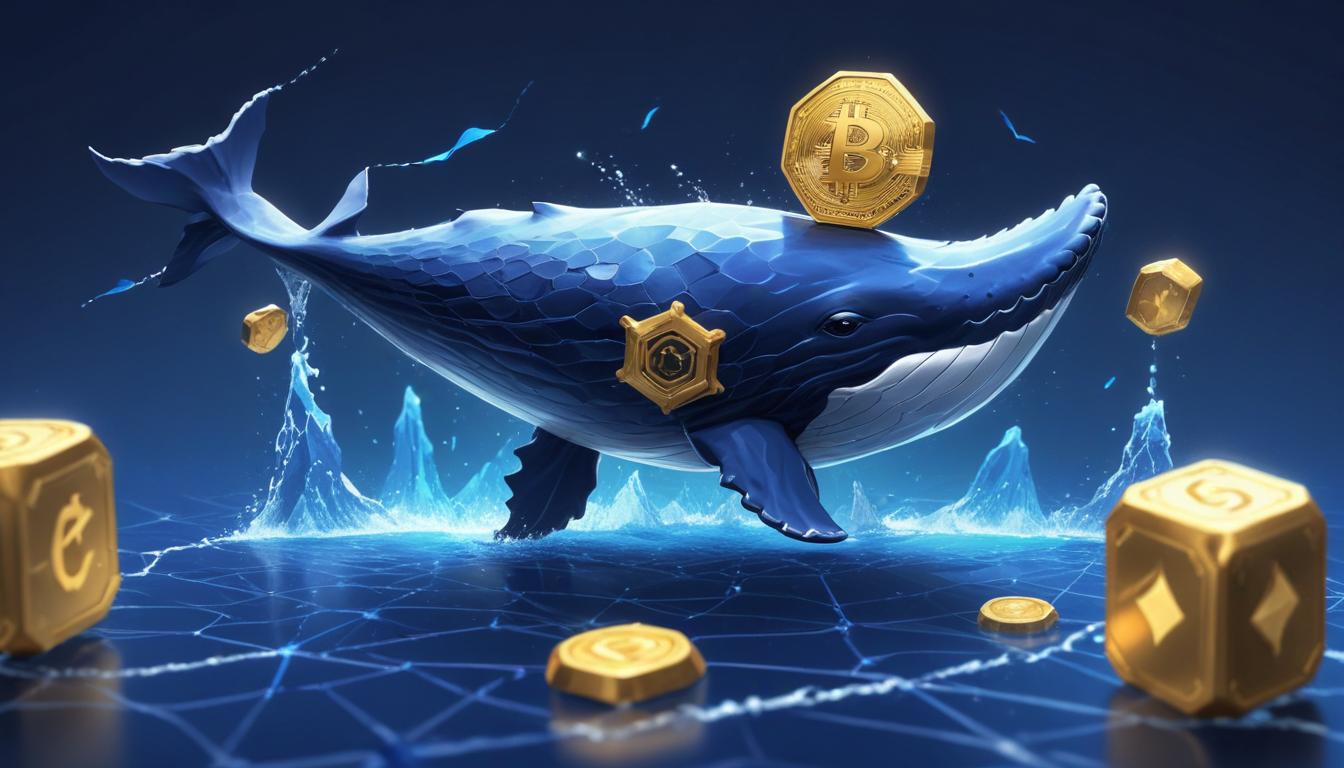🚨 Chainlink Whales on the Move: What's REALLY Happening with LINK? | Cryptodamus.io