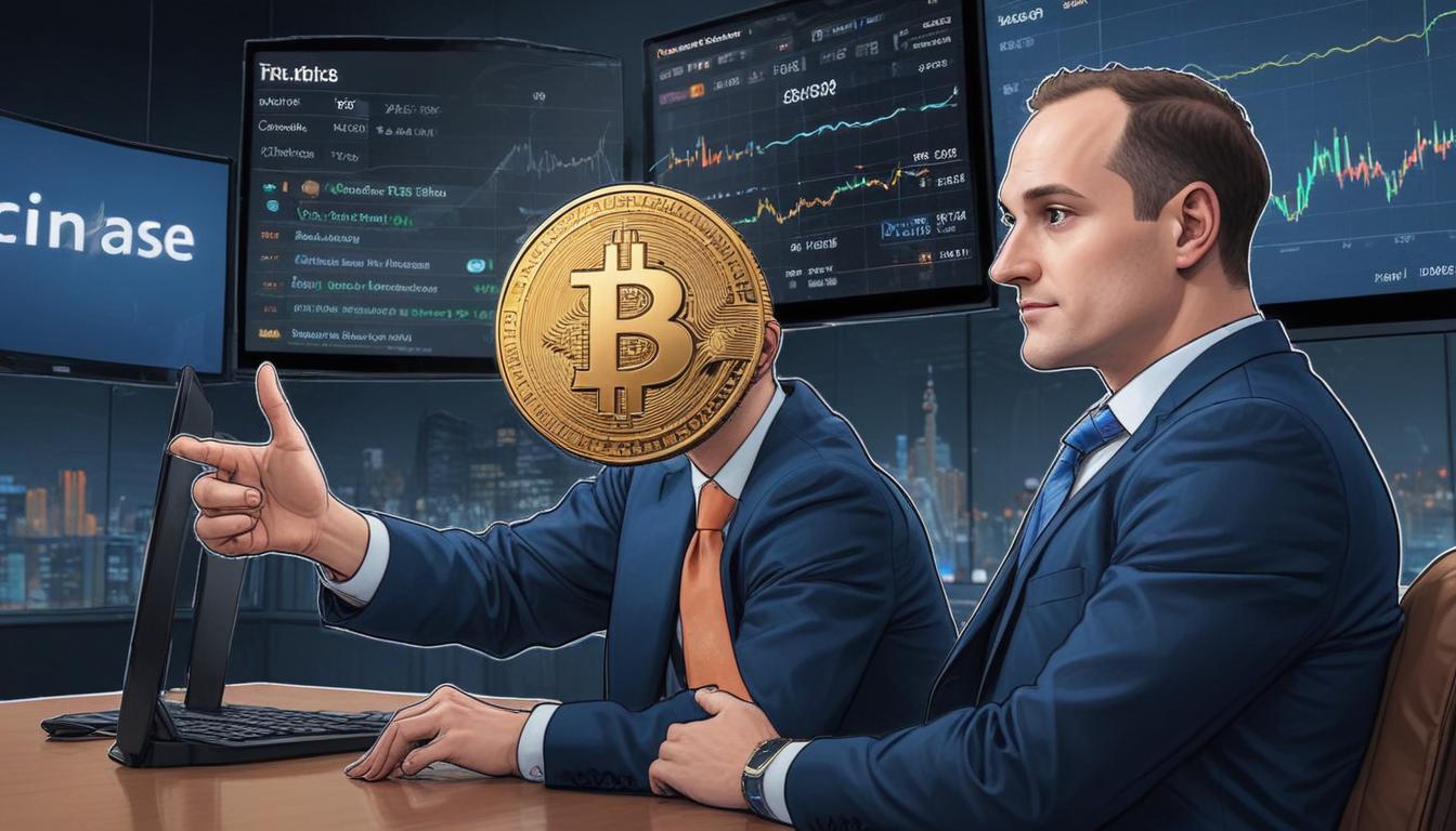 Coinbase: Как крипто-гигант меняет мировые финансы и завоевывает доверие Уолл-стрит | Cryptodamus.io