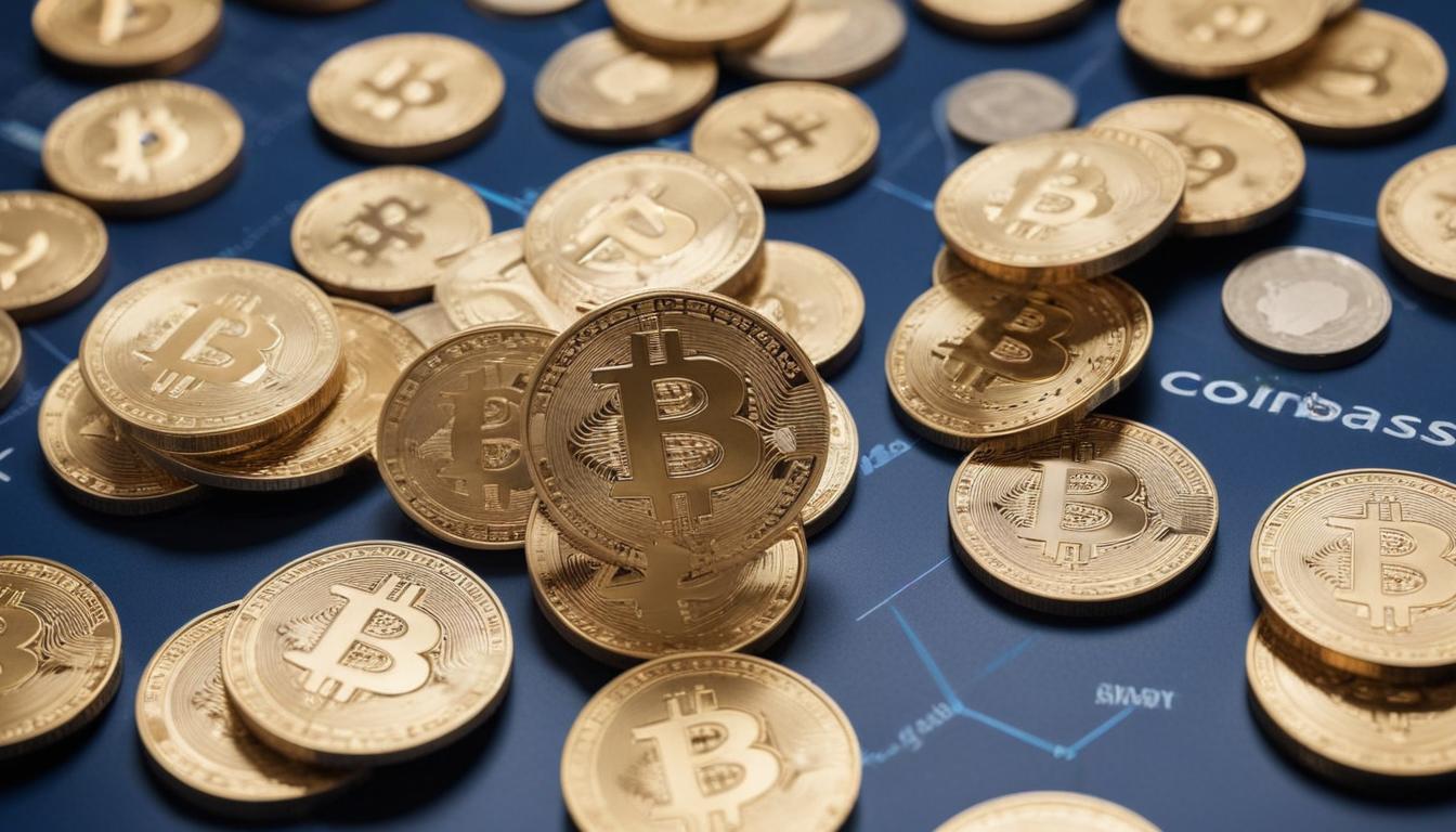 Coinbase Launches Regulated Bitcoin & Ethereum Futures in U.S.: A New Era for Crypto Trading! | Cryptodamus.io