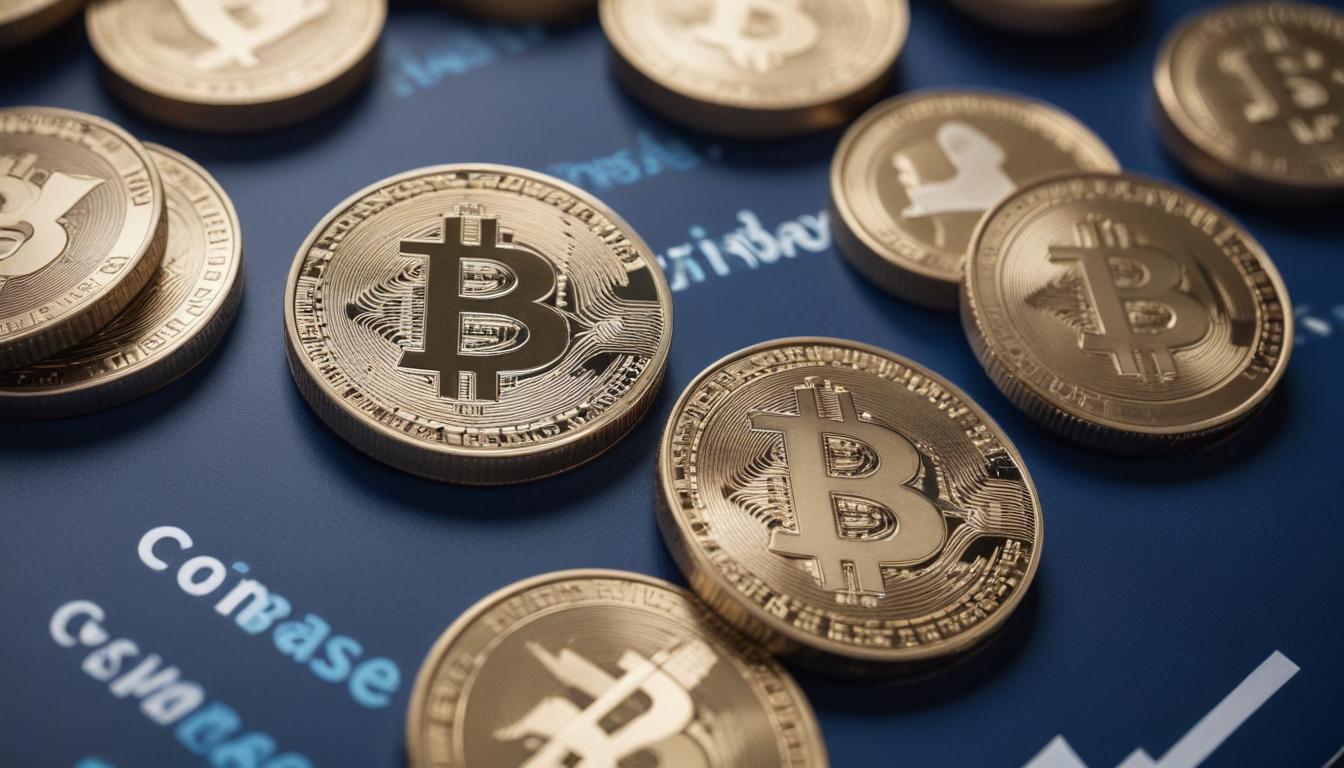 Coinbase Price Target Skyrockets to $510: Bernstein's Bold Prediction & What It Means | Cryptodamus.io