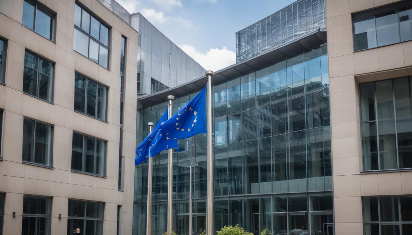 Coinbase's Luxembourg Move:  Unlocking 450M European Crypto Users? | Cryptodamus.io