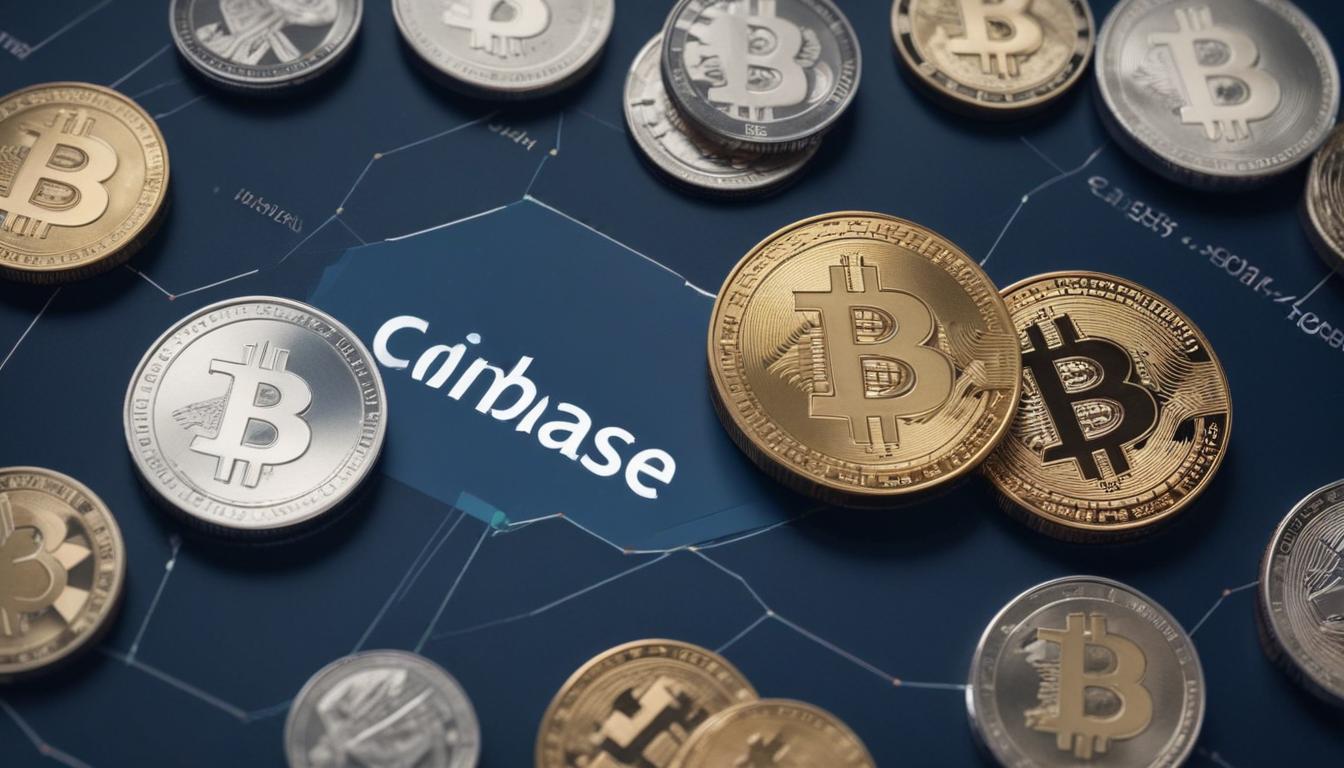 Coinbase's Rise: From Crypto Exchange to Financial Powerhouse | Cryptodamus.io