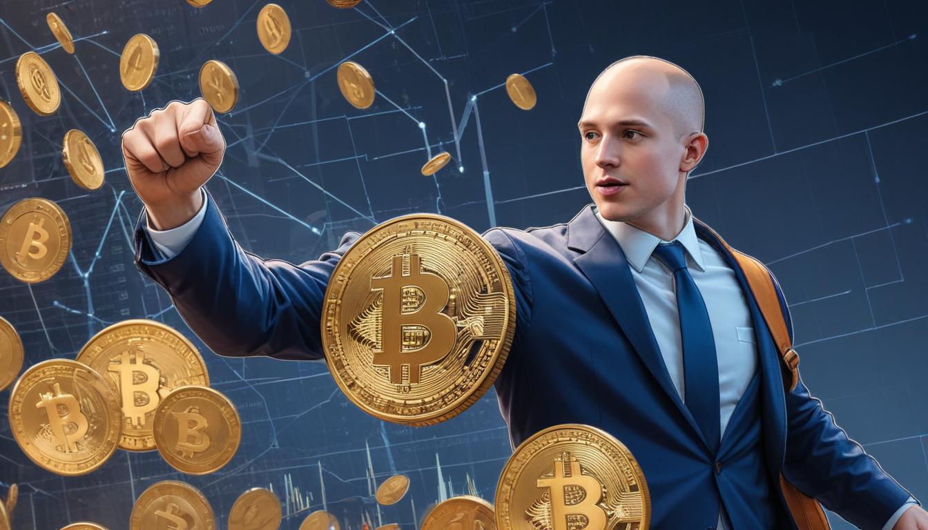 Coinbase: От Биржи к Финансовому Гиганту - Влияние, Регуляция и Будущее | Cryptodamus.io