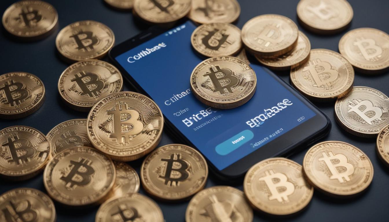 Coinbase Soars: GENIUS Act, Bitcoin's Strength, and ARK's Moves Ignite COIN Stock! | Cryptodamus.io