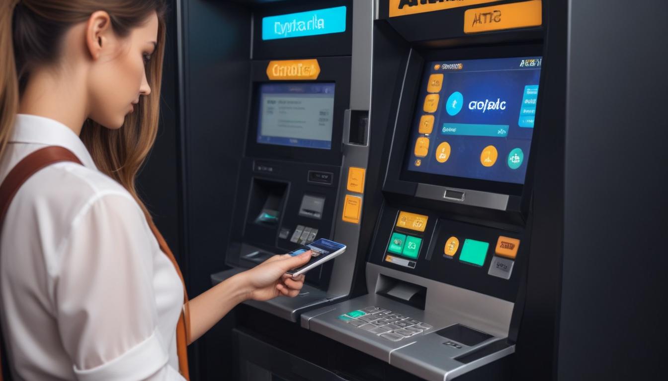 Crypto ATMs: Australia's Scam Hotspot – Unveiling the Dark Side | Cryptodamus.io