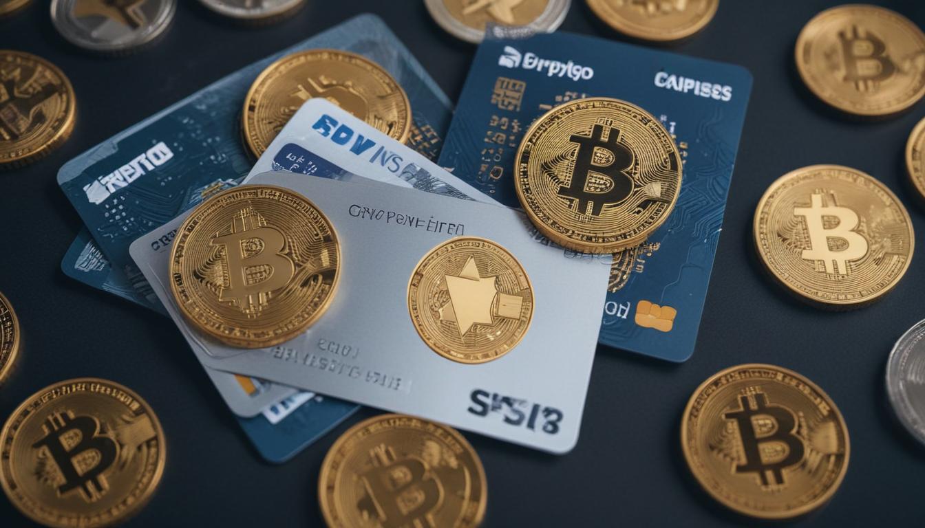 Криптокарты в Европе: Как они меняют микрорасходы и бросают вызов банкам! | Cryptodamus.io