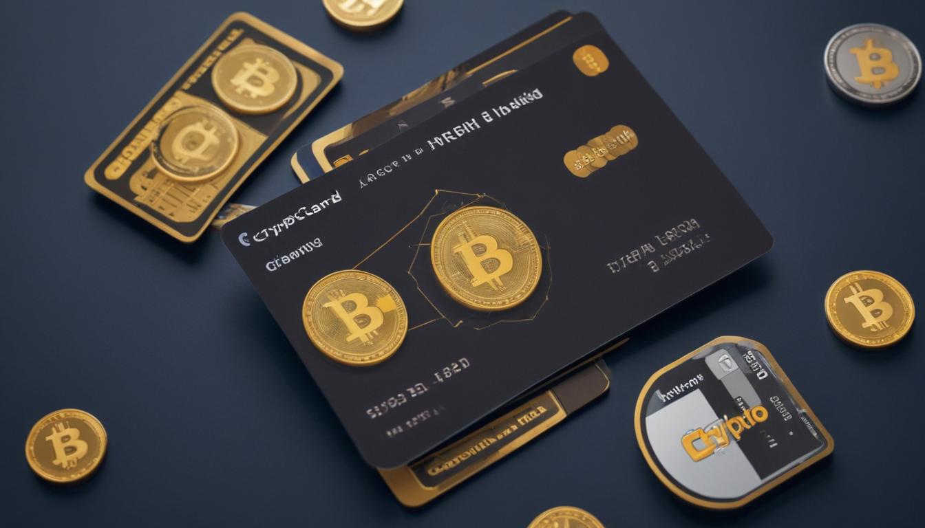 Crypto Cards for Freelancers: Spend Your Earnings Like a Pro! | Cryptodamus.io