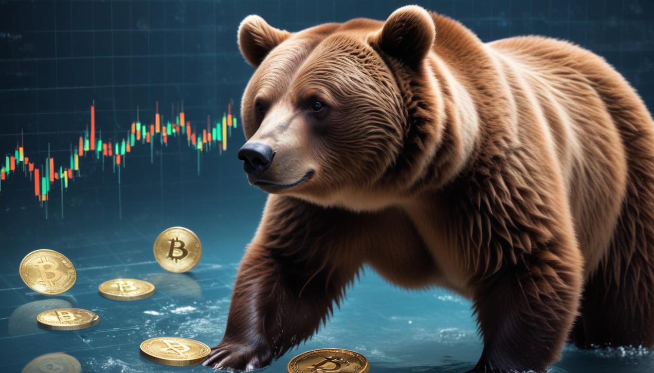 Криптозима: Расшифровка медвежьих трендов и нейтральных ставок финансирования | Cryptodamus.io