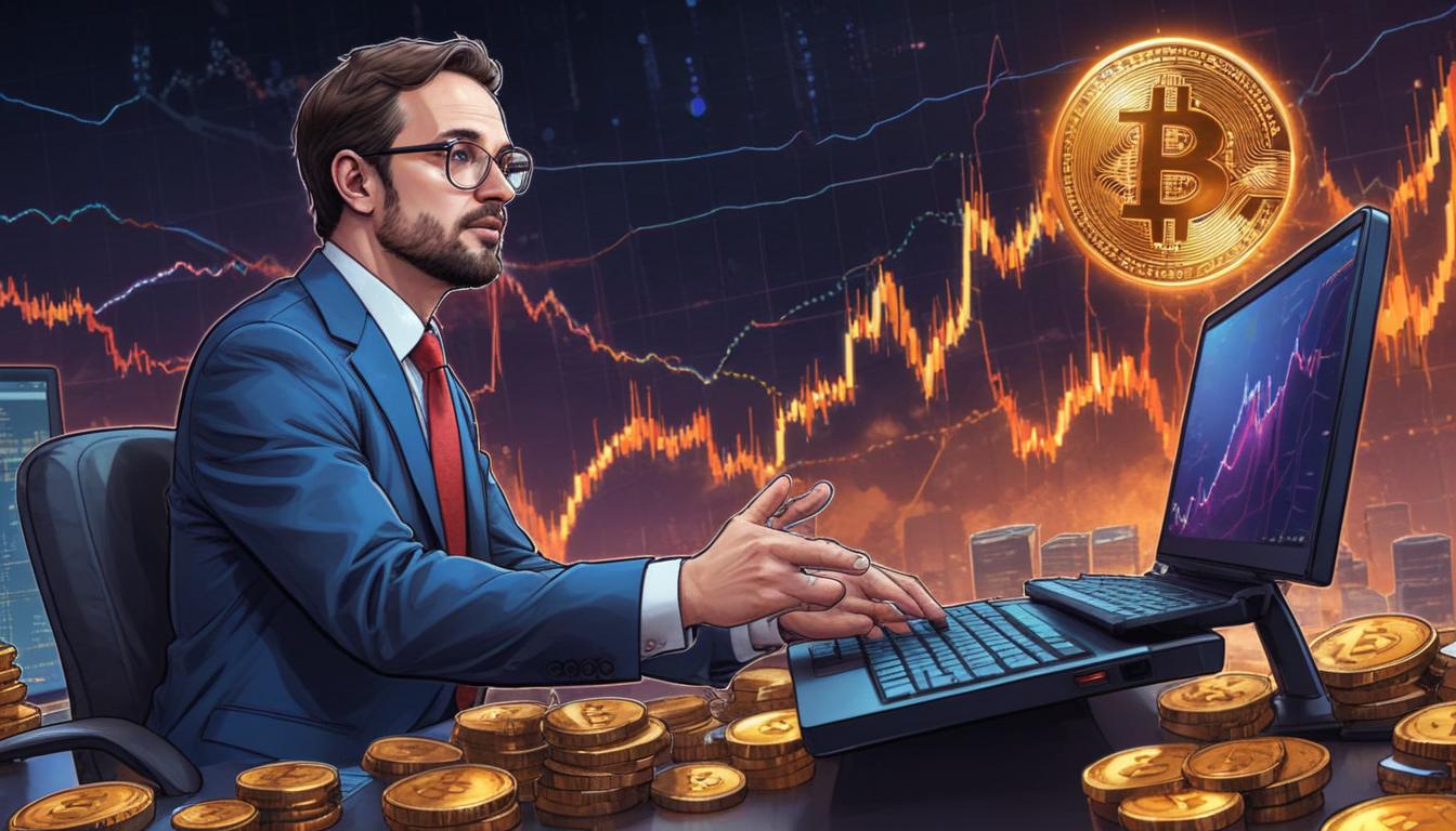 Геополитика шокирует крипторынок: обвал, ликвидации и восстановление? | Cryptodamus.io