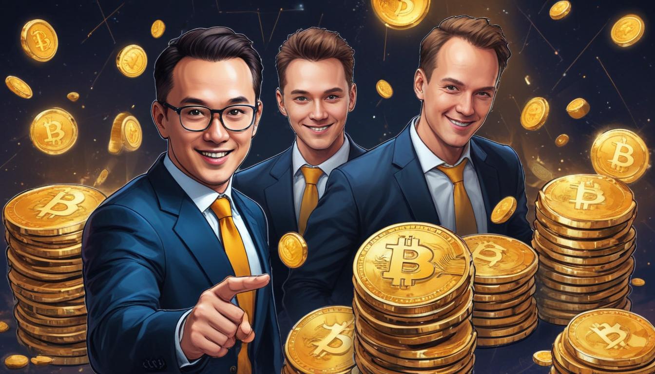 Crypto Fundraising EXPLODES: Token Sales & VC Deals Surge Beyond $4B! 🚀 | Cryptodamus.io