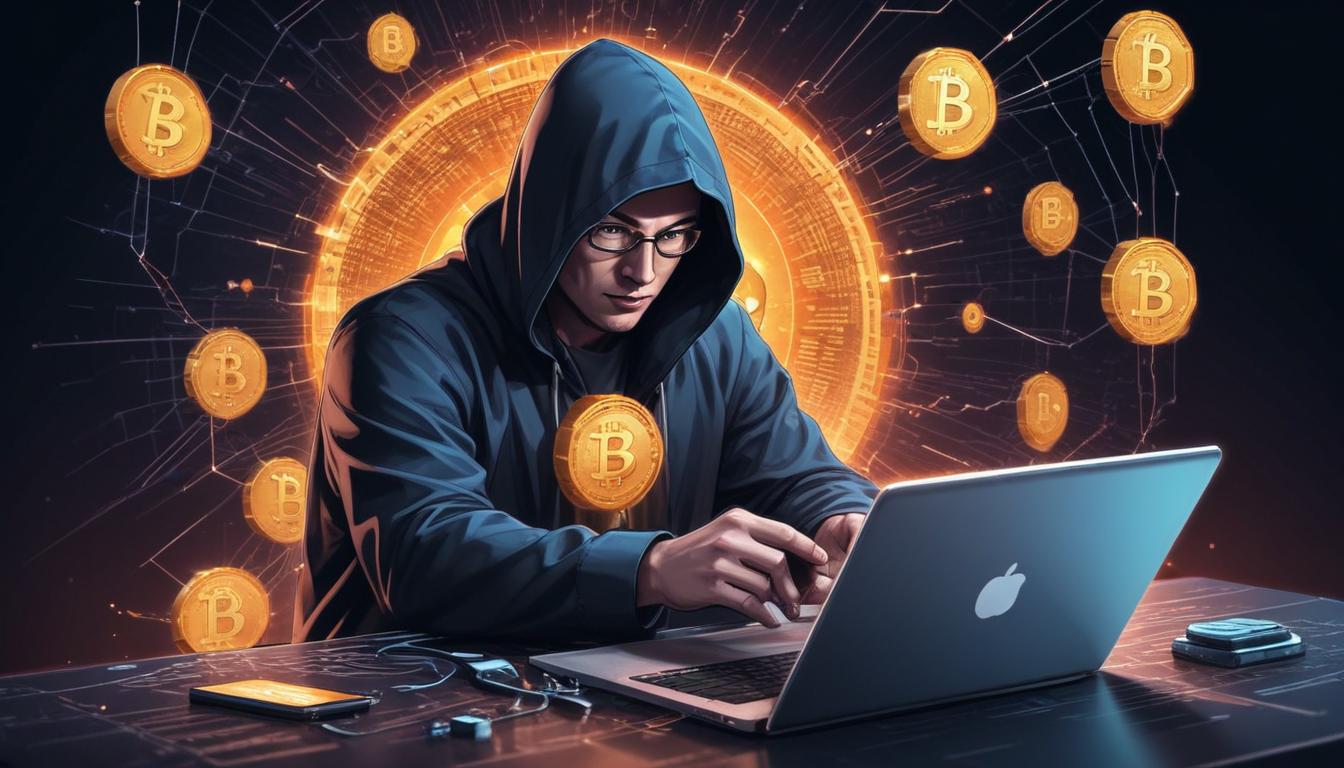 Crypto Hacks Skyrocket in 2025! Is Your Digital Fortress Secure? 🚨 | Cryptodamus.io