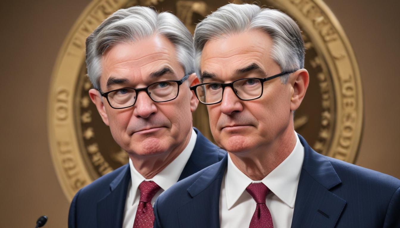 Crypto & Inflation: Powell's Fed Moves & the Market's Reaction | Cryptodamus.io