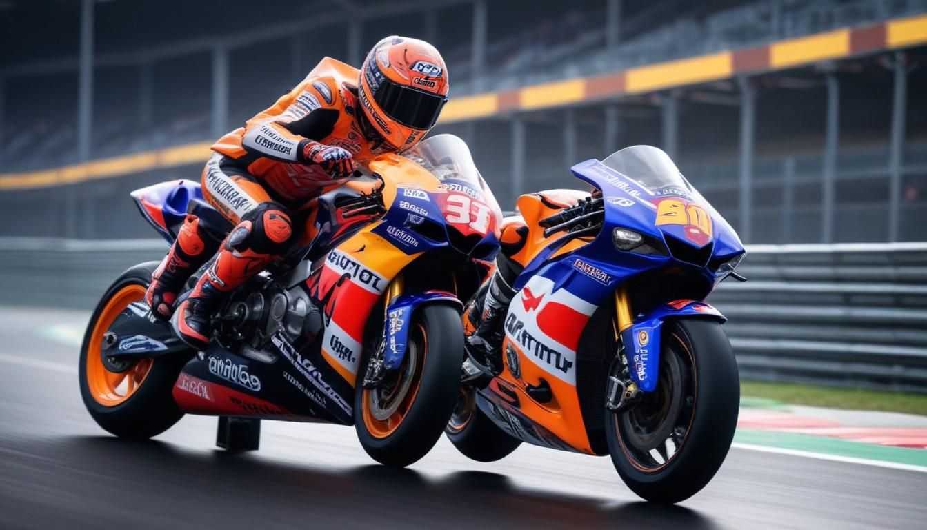 Crypto Meets Motorsport: Bitget's MotoGP Partnership Explained | Cryptodamus.io