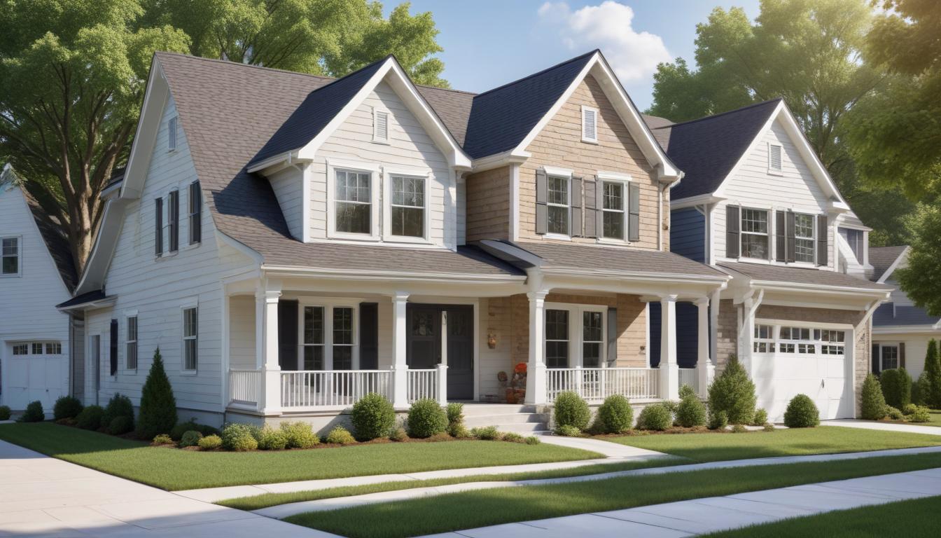 Crypto Mortgages Are Here! How FHFA's New Policy Changes Homeownership | Cryptodamus.io