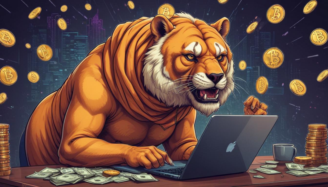 Криптомошенничество в Индии: как пирамиды и денежные мулы опустошают инвесторов | Cryptodamus.io