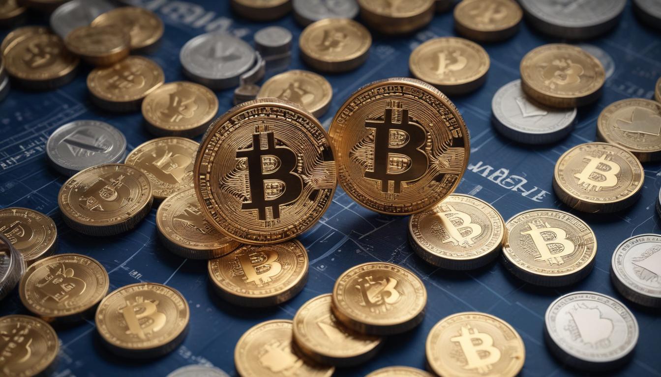 Bitcoin и Ethereum в корпоративном казначействе: Новая эра финансов | Cryptodamus.io