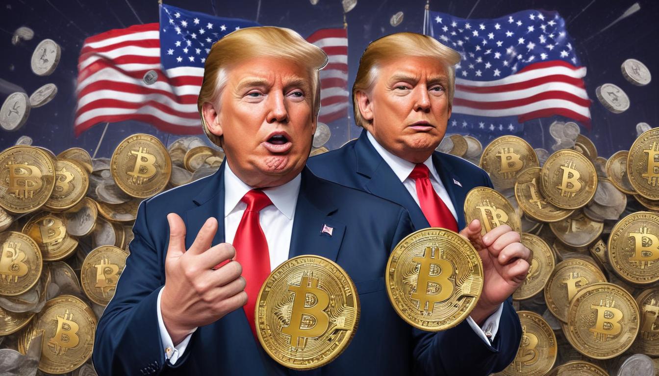 Crypto Vote Revolution: How Bitcoin Holders Are Reshaping US Politics! | Cryptodamus.io