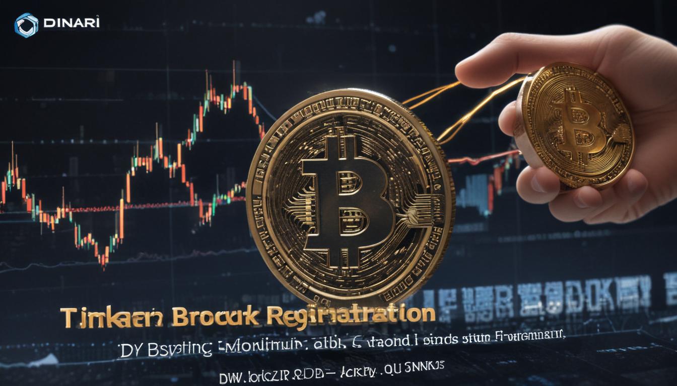 Dinari меняет правила игры: первое одобрение брокера-дилера в США для токенизированных акций! | Cryptodamus.io