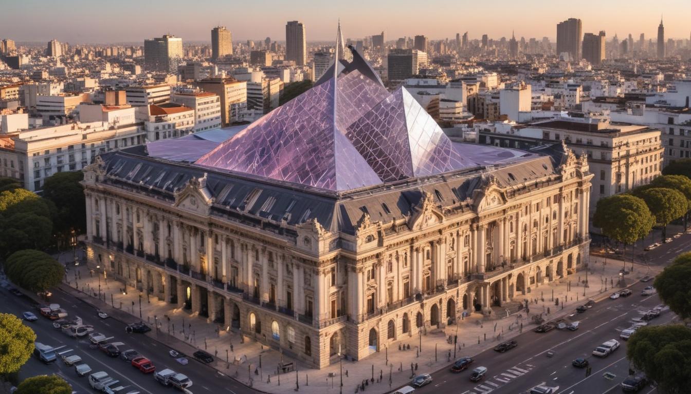 ETH House в Буэнос-Айресе: Эпицентр разработки Ethereum и будущее Аргентины в блокчейне | Cryptodamus.io