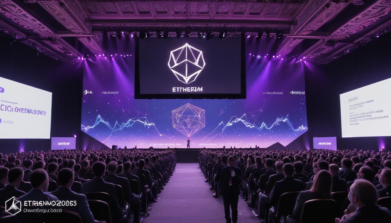 EthCC 2025: Ethereum's Future, Innovation & Market Impact Unveiled! | Cryptodamus.io