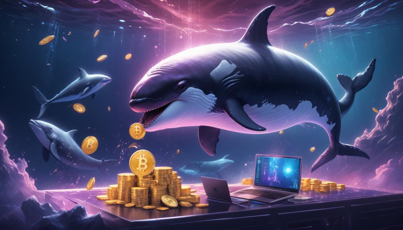 Ethereum & Bitcoin ETFs Surge: Whales, Institutions Drive Record Inflows & Market Ascent | Cryptodamus.io