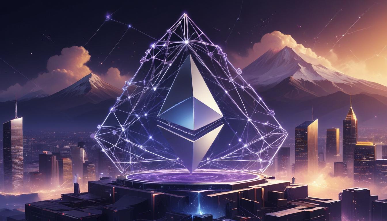 Ethereum и Chainlink: как американские корни двигают их глобальное доминирование | Cryptodamus.io