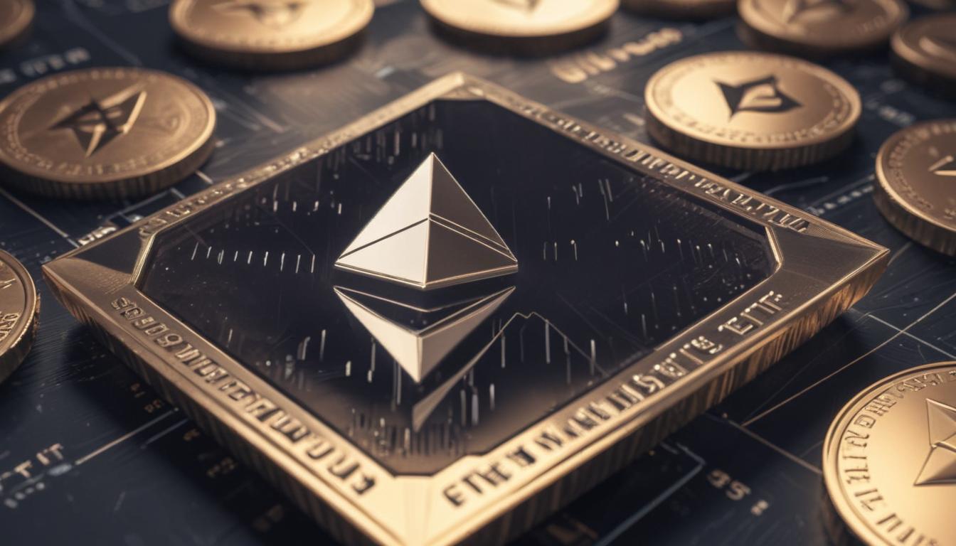 Ethereum ETF: Инвесторы возвращаются! Притоки и регуляторная ясность | Cryptodamus.io