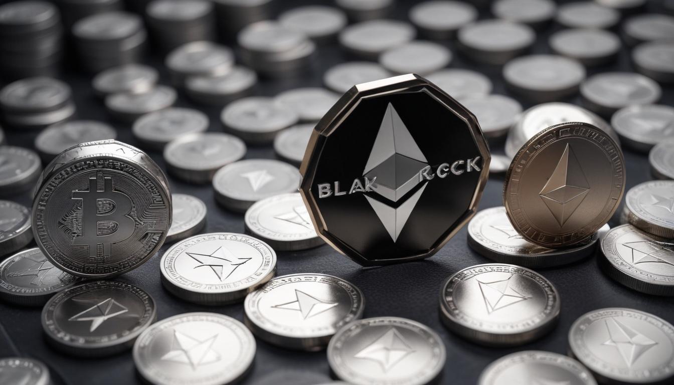 BlackRock ETHA лидирует в притоке средств Ethereum ETF: Разбираемся в конкурентной борьбе! | Cryptodamus.io