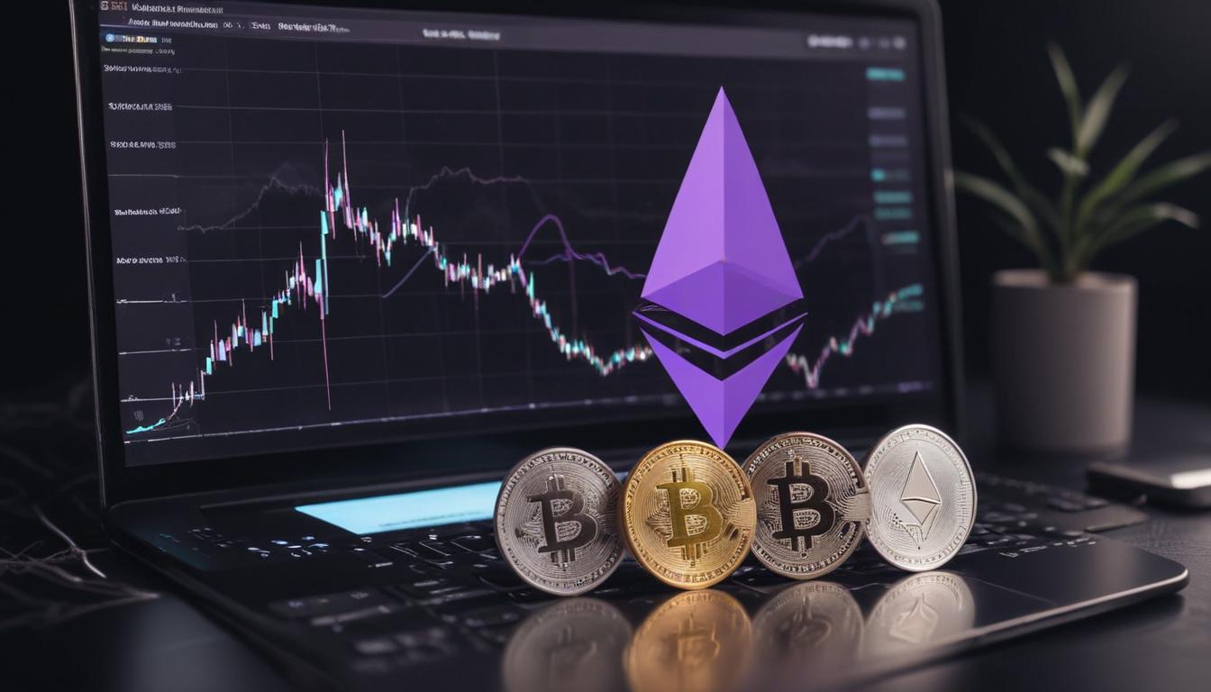 Ethereum: Прорыв $2800 неизбежен? Технический анализ и прогноз! | Cryptodamus.io