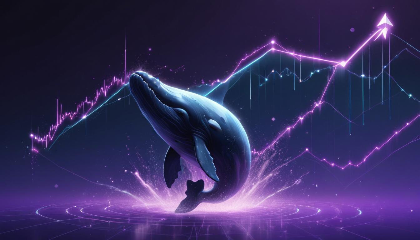 Ethereum Price Plunge: Decoding Whale Activity, Matrixport's Warning, and HyperLiquid's $101M Bet | Cryptodamus.io