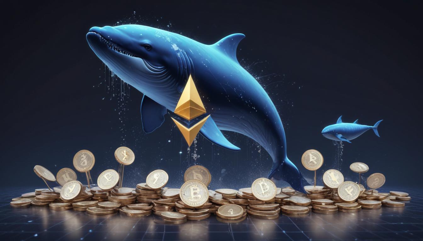Ethereum's Power: Fees, Whales & Leverage Risks - What You NEED to Know! | Cryptodamus.io