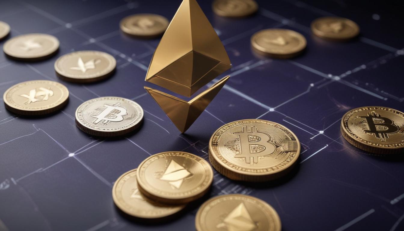 Ethereum's Revenue Explodes: Stablecoins, DeFi, & Institutional Boom! | Cryptodamus.io