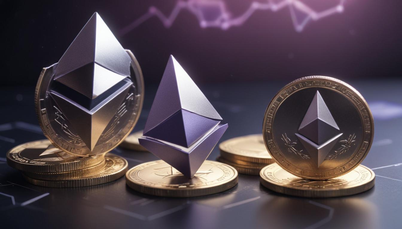 Ethereum: 35 млн ETH в стейкинге – что это значит? | Cryptodamus.io