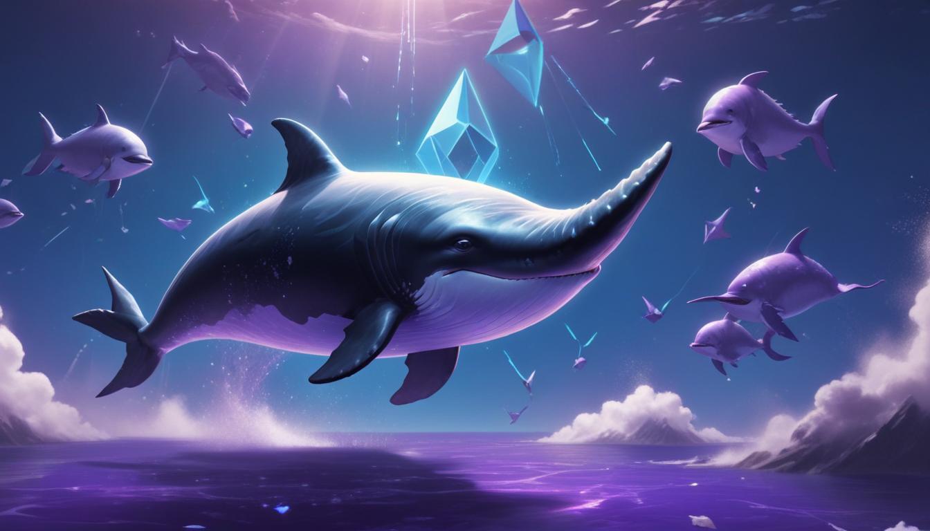 Ethereum взлетит? Киты скупают ETH, институты инвестируют: прогноз цен на 2024! | Cryptodamus.io