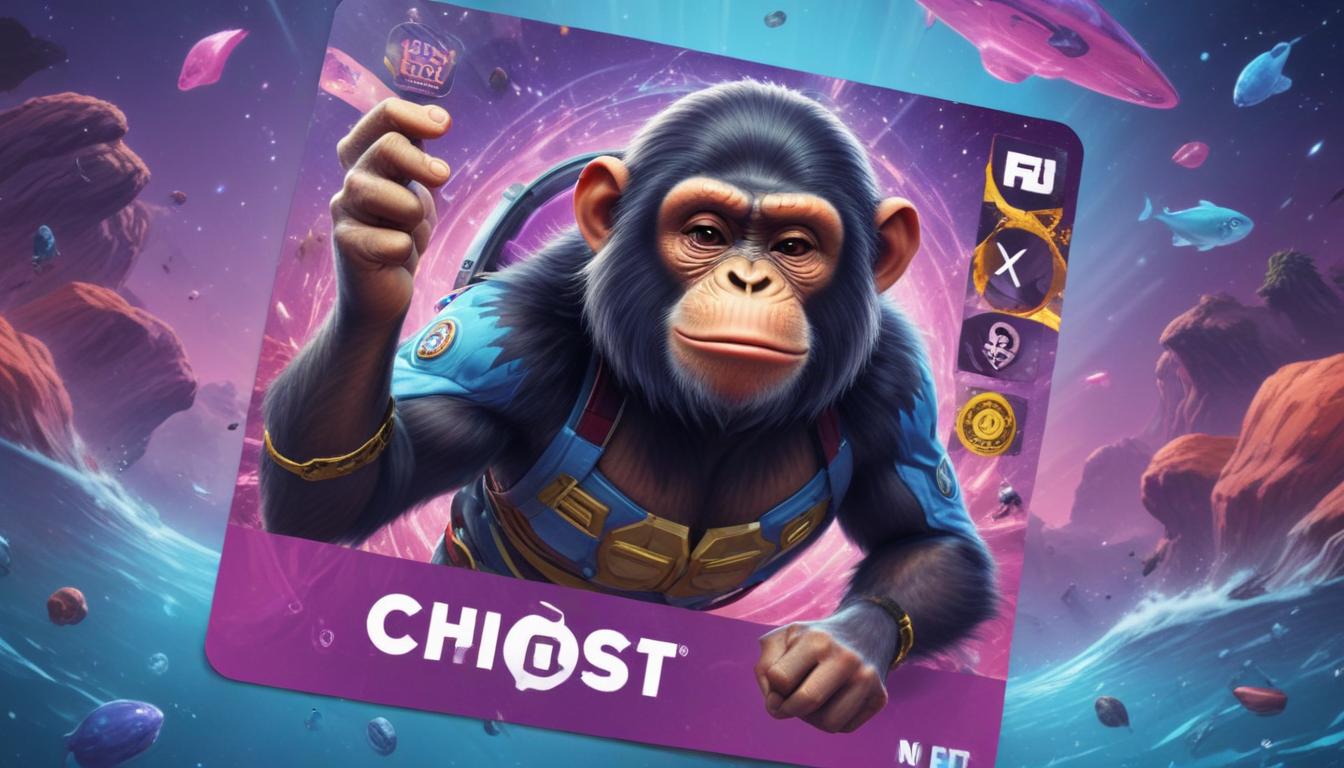 Final Bosu x Chimpers NFT: The Ultimate Trading Card Collection - Exclusive Details! | Cryptodamus.io