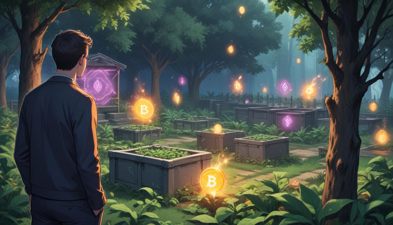 Взлом Bybit: Garden Finance под подозрением в отмывании денег? Расследование ZachXBT | Cryptodamus.io