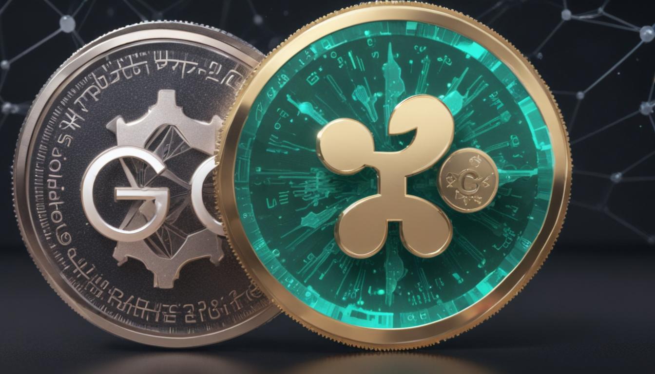 Прогноз Google Gemini для XRP: Будущее криптовалюты в 2026-2027 гг. — Подробный анализ | Cryptodamus.io