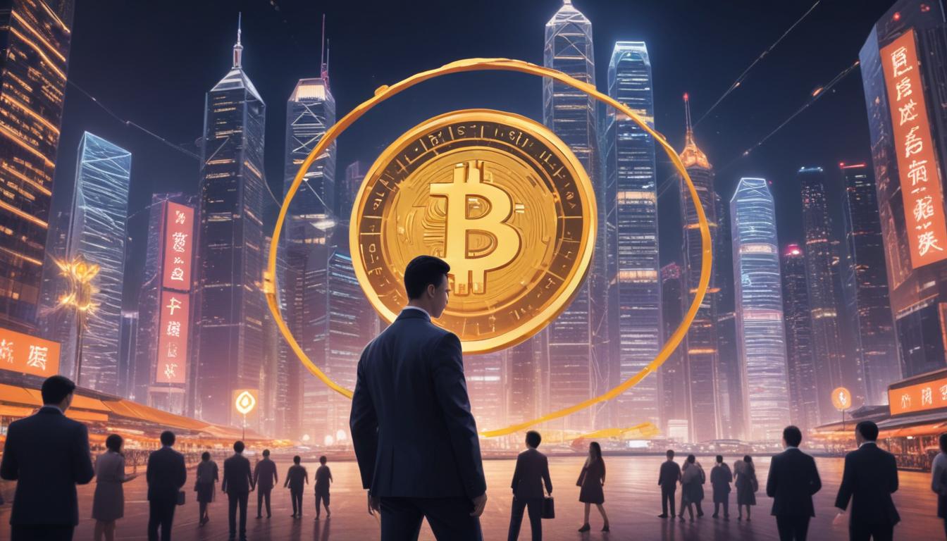 Hong Kong's Crypto Leap: GF Token & Tianfeng's License Ignite Growth | Cryptodamus.io