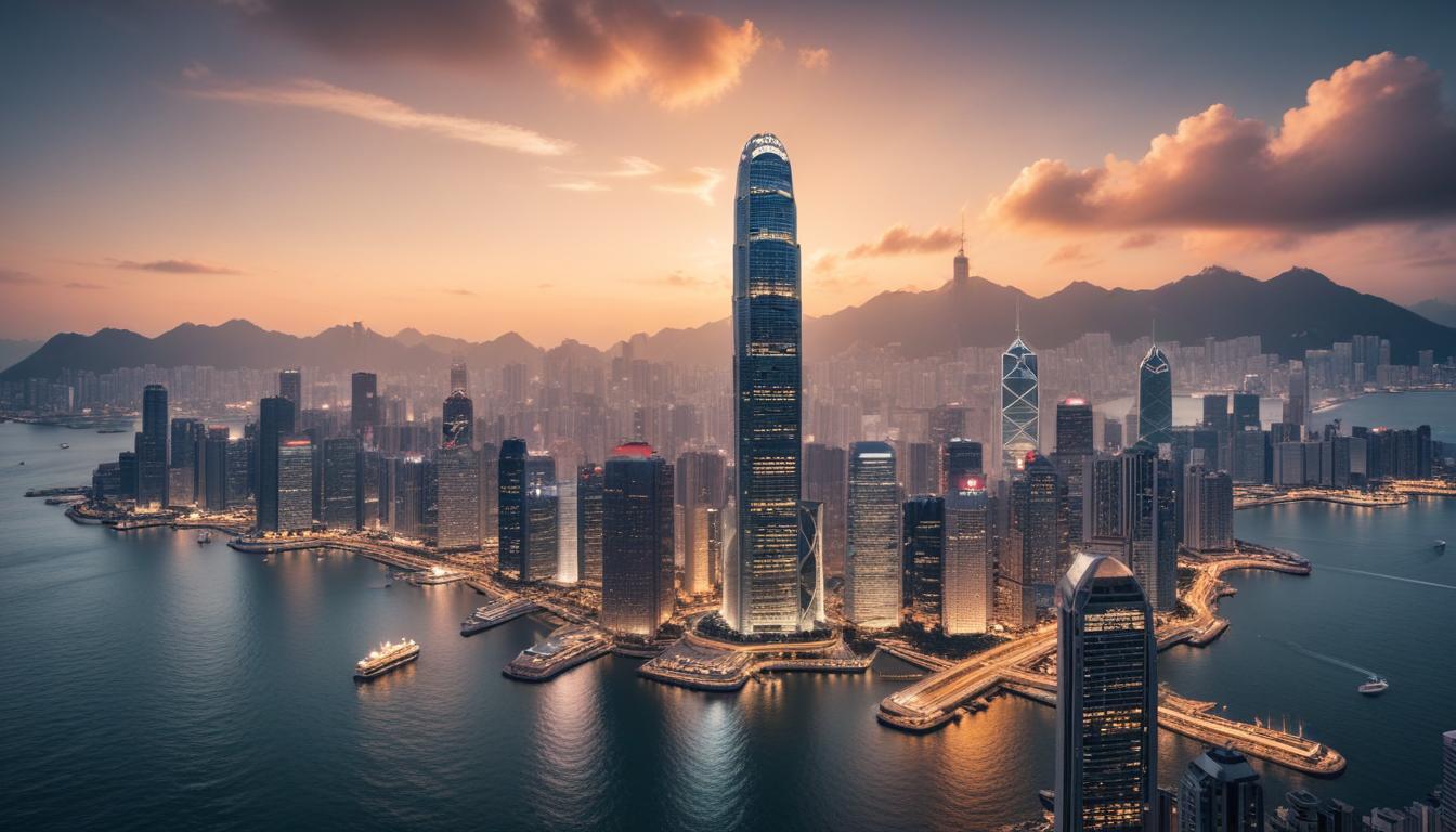 Hong Kong's Stablecoin Revolution: Mandatory Licensing & Global Digital Finance Blueprint | Cryptodamus.io