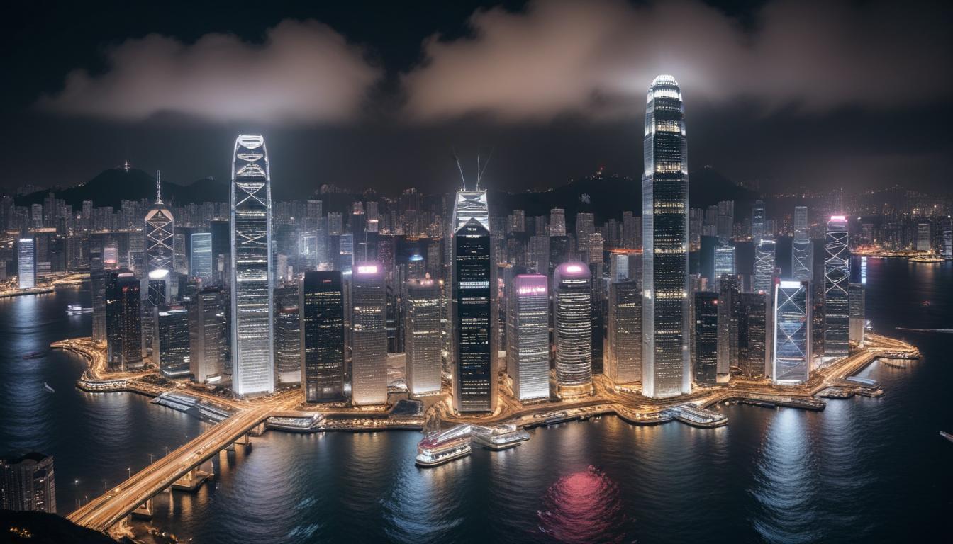 Гонконг: Стейблкоины для пользы, а не спекуляций! Регуляторная революция и путь к цифровому лидерству | Cryptodamus.io