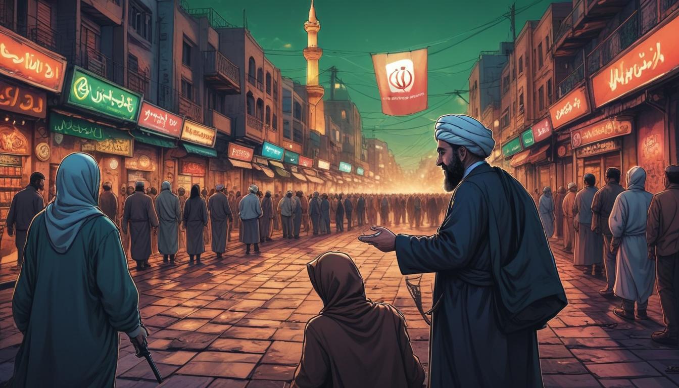 Iran's Crypto Curfew: A Necessary Evil or a Market Killer? | Cryptodamus.io