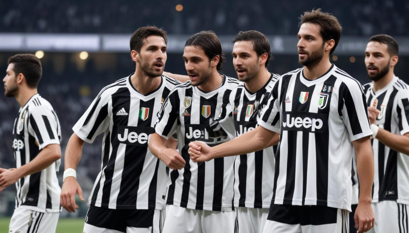 Ювентус и WhiteBIT: взрывной союз крипты и спорта! 🚀 Анализ сделки и прогноз WBT | Cryptodamus.io