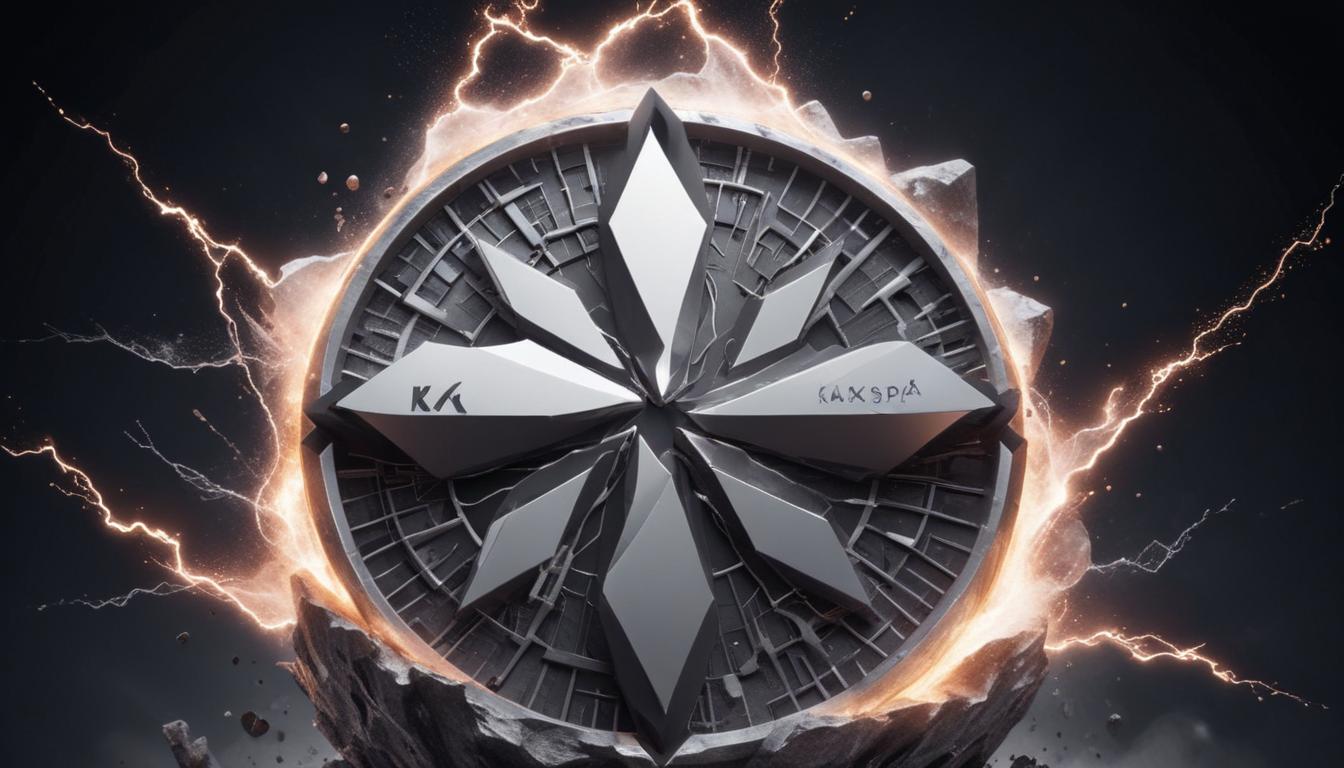 Kaspa: Революция PoW скорости и безопасности – Полный разбор! | Cryptodamus.io