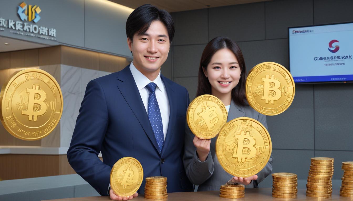 KB Kookmin Bank и стейблкоины: как Южная Корея меняет банковское дело и цифровые активы | Cryptodamus.io