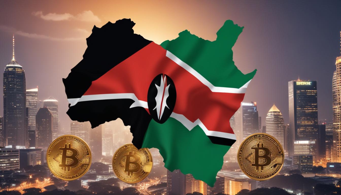 Kenya's Crypto Revolution: VASP Bill 2025, Regulatory Hurdles & FATF Watch! | Cryptodamus.io