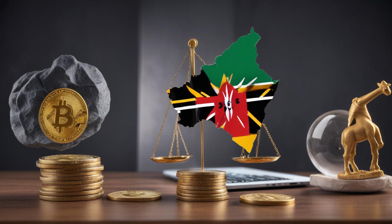 Kenya's VASP Bill 2022: Regulating Crypto, Binance Dominance & African Digital Finance Future! | Cryptodamus.io