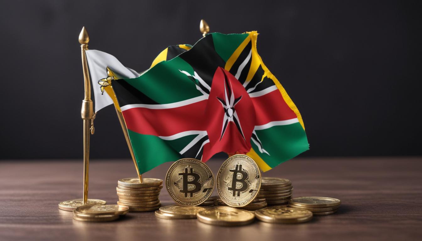 Крипто-шторм в Кении: Скандал вокруг Binance и новый закон о VASP! | Cryptodamus.io