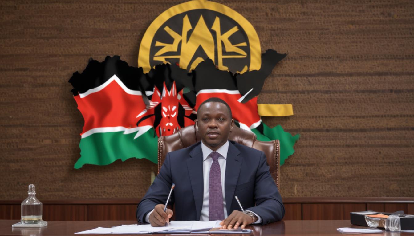 Kenya's VASP Bill Under Fire: Crypto Regulation Faces Policy Capture Fears | Cryptodamus.io