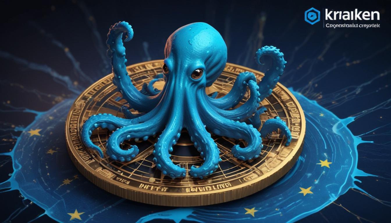 Kraken's MiCA License: Crypto Revolution in the EU is Here! | Cryptodamus.io