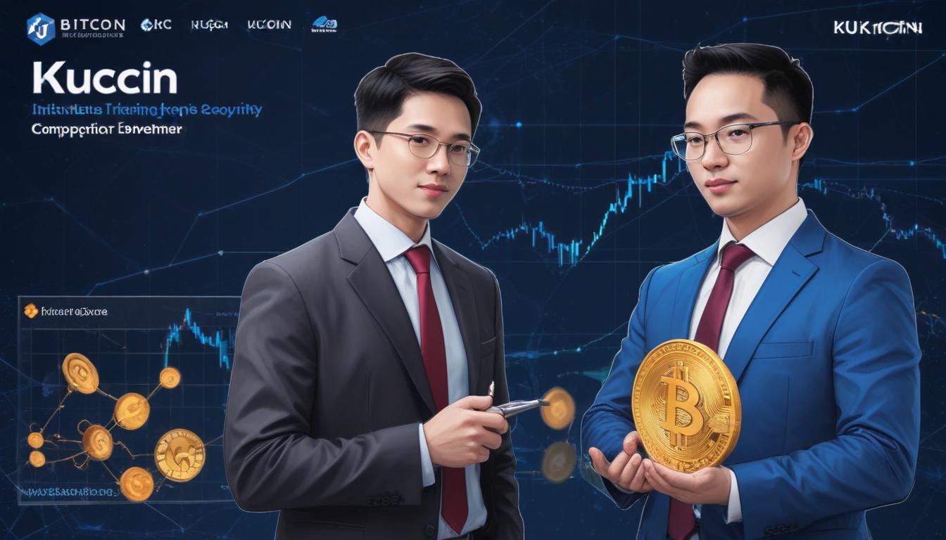 KuCoin и BitGo: революция в безопасности крипто-торговли для институтов (2 млрд $ проект Trust!) | Cryptodamus.io